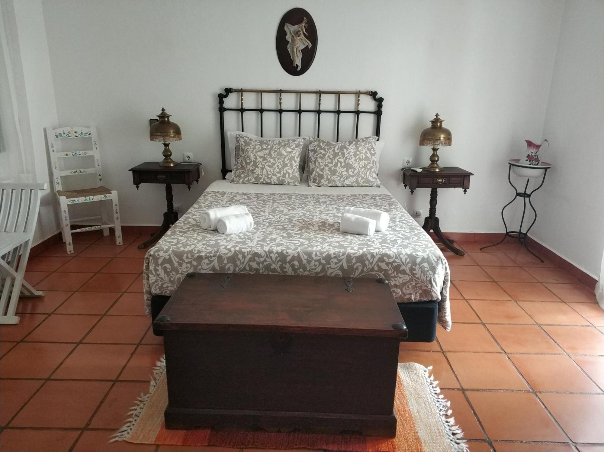 וילה נובה דה מילפונטס Casa Das Hortencias By Alojamentos Vitinho - Vila Nova Milfontes חדר תמונה